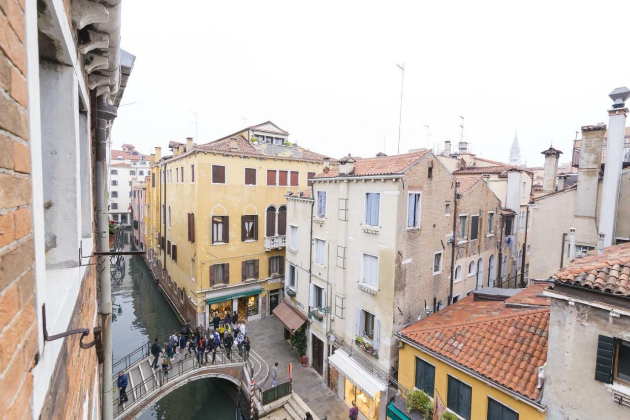 Residence Sanmarco Venesia Bagian luar foto
